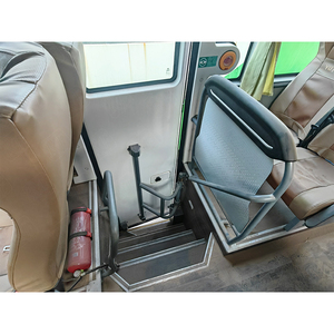 Autobús Eléctrico Yutong Duradero e Inteligente con 395 km de Autonomía, Batería de 180.87 kWh, 24-52 Asientos, Ideal para Viajes <span class=keywords><strong>Urbanos</strong></span> de Largo Alcance - Product Image 6