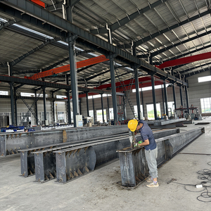 Hiện Đại Trang Trại Phong Cách Đúc Sẵn Kết Cấu Thép Gà Thịt Thiết Kế Cho Gia Cầm Trang Trại Xây Dựng Và Gà Nhà - Product Image 4