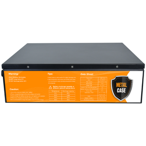Batteria al Litio Ricaricabile Eco-worthy 48V 50Ah LiFePO4 4000 Cicli <span class=keywords><strong>per</strong></span> Caravan, Trattori, Barche e Sistemi di Accumulo Domestico (CE UN38.3) - Product Image 4