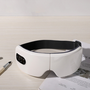 Masajeador de Ojos Inteligente con Compresa Caliente, Dispositivo de Cuidado Ocular con Vibración, Máscara Ocular Humectante con Presión de Aire, Recargable - Product Image 4