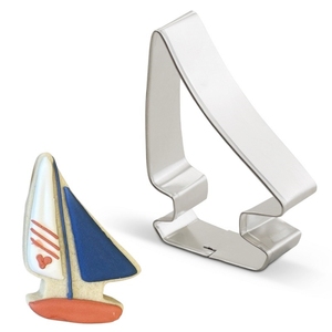 A tema oceanico nelle forme di tartaruga marina, coda di <span class=keywords><strong>sirena</strong></span>, polpo, uno stampino per biscotti in acciaio inossidabile a forma di veliero - Product Image 3