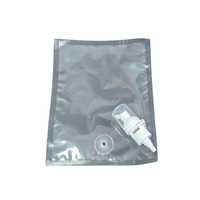 Sac thermoscellé de 1000ml Sachet d'emballage de désinfectant pour les mains Sac distributeur de liquide de savon flexible pour usage hôtelier