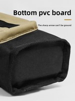 Vente en gros de ceinture de tir à l'arc tactique multifonctionnelle à une épaule accessoire de sac à flèche multi-usage amélioré