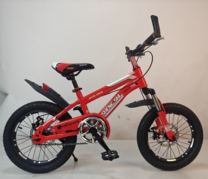 <span class=keywords><strong>Bicicleta</strong></span> Infantil Hongteng de Una Velocidad con Frenos de Disco, Cuadro Rígido de Acero, Llanta Ancha y Aro de Aluminio - Product Image 3