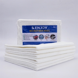 高品質の超繊維クリーニングラグスーパーマイクロファイバークリーニングクロスあらゆる目的に対応 - Product Image 6