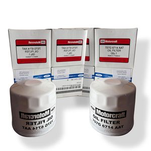 Le filtre à huile authentique 7S7G6714AAT garantit une filtration optimale, une protection améliorée du moteur et un fonctionnement fluide à chaque conduite. - Product Image 5
