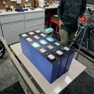 雄健12V Lifepo4可充电锂离子电池组电动自行车踏板车摩托车深循环7Ah 20Ah50Ah选项 - Product Image 1