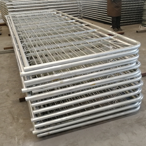 Chất lượng tốt trang trại cổng mạ kẽm/dê gia súc hàng rào cổng để bán - Product Image 5