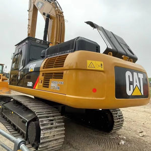 Grandes excavatrices sur chenilles hydrauliques d'occasion Caterpillar CAT330D 30 tonnes, modèles CAT330D2, CAT330, CAT330GC, excavatrices à godets d'occasion - Product Image 1