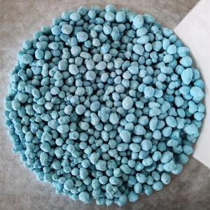 Fertilizante de Liberación Controlada NPK 15-9-12 19-6-12, Fertilizante de Liberación Lenta con Recubrimiento Polimérico <span class=keywords><strong>para</strong></span> Césped - Product Image 5