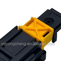 Connecteur de faisceau de câbles automobile Molex 2 broches mâle 98822-1021, prise de câble pour camion, connecteurs de haute qualité