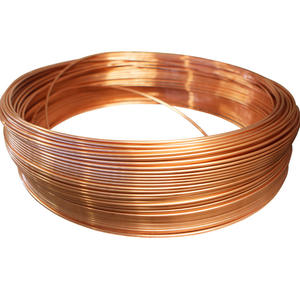 Tube en cuivre isolant en rouleau ASTM C10700 pour la réfrigération, la plomberie et l'industrie - Product Image 3