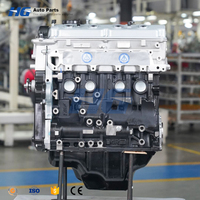 Système de moteur automobile 2.4L 4G64, bloc moteur nu, ensemble de bloc moteur complet pour Mitsubishi Pajero, Great Wall Delica, Outlander