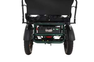 Vélo <span class=keywords><strong>électrique</strong></span> à 3 roues Sobowo Destroyer, 1750W, double moteur, 60Ah, pneus larges de 20 pouces, tricycle <span class=keywords><strong>électrique</strong></span> pour adultes - Product Image 5