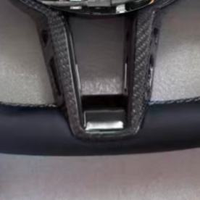 Volant en cuir pour BMW G30 G31 G32 X3 G01 X4 G02 M2 G87 G80 M4 G82 G42 G20 LCI M5 F90 G11, volant sport