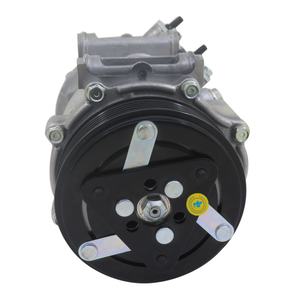 9671451180 9671451380 Compresseur de climatisation SD6C12 pour PEUGEOT 308 508 5008 407 CITROEN DS4 DS5 - Product Image 3