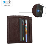 Protecteur de crédit sécurisé 13.56Mhz Protecteur de carte de blocage RFID Carte de bloc anti-écrémage