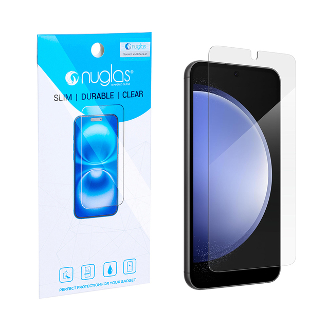 Mobile Phone 2.5D 9H Hardness Tempered Glass Film Screen Protector for Samsung S23 FE A54 5G