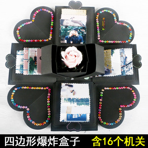 Limited Yes Glossy Lamination Paper Boxes Elf Bar 1500 Itembeauty Skin Exhibition Gilding Silver Stamping