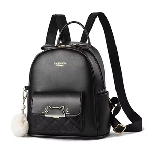 Sac fourre-tout décontracté pour femme, grande capacité, avec motif de dessin animé, vente en gros disponible - Product Image 2