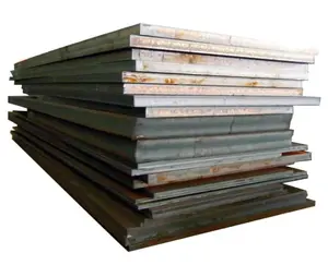 建筑材料用热/冷轧金属铁轻度Ms酸洗油碳镀锌平板碳钢板