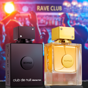 น้ำหอมอาหรับ Eau De Perfume น้ำหอมผู้ชาย Club De Nuit Intense น้ำหอม<span class=keywords><strong>ผู้หญิง</strong></span>ดูไบ ขายส่ง น้ำหอมแบรนด์แท้ พร้อมใบเสร็จ - Product Image 1