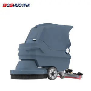 Factory Wholesale Multifunctional Electric Industrial Floor Washer Scrubber Cleaning Machine