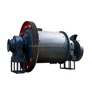 Gold-/Eisen-/Kohle-Mahl kugelmühle Goldmine maschinen mit Motor motor lager und Getriebe von ZHONGDE - Product Image 2