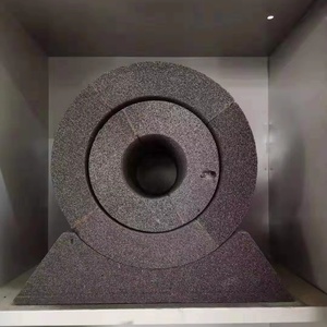 Venta de fábrica Placa de vidrio de espuma de aislamiento acústico/Partición de <span class=keywords><strong>pared</strong></span> interior Material aislante de calor de vidrio de espuma ignífugo - Product Image 1