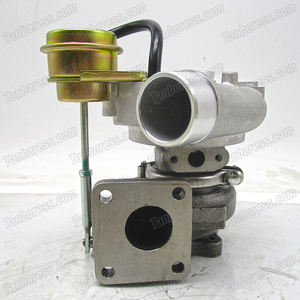 Turbocompresor TD04 con motor 8140.43.3700 99466793 49135-05010 <span class=keywords><strong>7701044612</strong></span> Turbo para Iveco Daily II 2,8 TD - Product Image 4