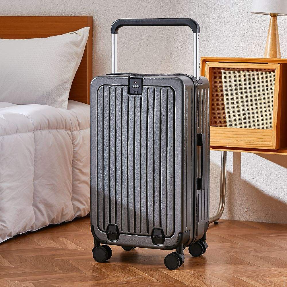 กราไฟท์ [พร้อมตะขอแขวนที่วางแก้วชาร์จ USB]