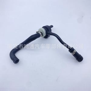 Soupape solénoïde de cartouche de carbone Mercedes Benz pour tuyau d'échappement A2740187301, type droit, pièce de rechange neuve - Product Image 5