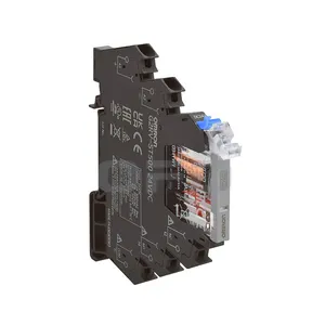 Relay G2RV-ST500 DC24 Slim I/O Relay push-in plus terminal DC 24V Industrial Relays for Omron