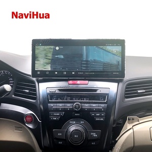 Navihua Large Screen Car DVD <b>Player</b> GPS Auto Video Android Navigation Multimedia System Car Radio Stereo for Acura ILX - Product Image 6