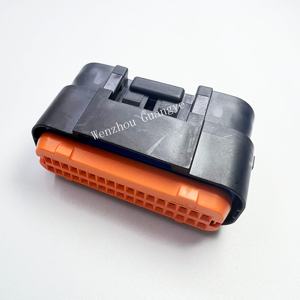 Suzuki мотоцикл ECU/CDI проводной ткацкий разъем штекер MX23A34SF1 34-ходовой адаптер с контактами 26P и 36P, бесплатный образец - Product Image 3