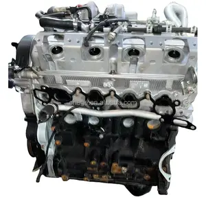 Assemblage de moteur automatique le plus vendu utilisé 4G63S4T avec moteur turbo pour le Japon Mitsubishi Lancer