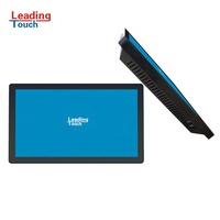 Tablette pc android 21.5/23.8 de 27 pouces, écran tactile Ultra-sensible, étanche de qualité industrielle, 7.1/9.0