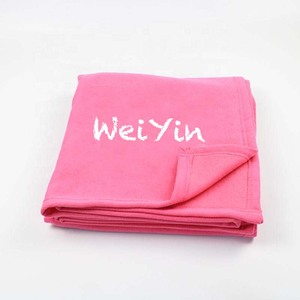 Vente en gros d'usine de <span class=keywords><strong>couverture</strong></span> en jersey de stade extérieur imprimé par sublimation <span class=keywords><strong>pull</strong></span> personnalisable <span class=keywords><strong>couverture</strong></span> en tricot polaire avec logo - Product Image 3