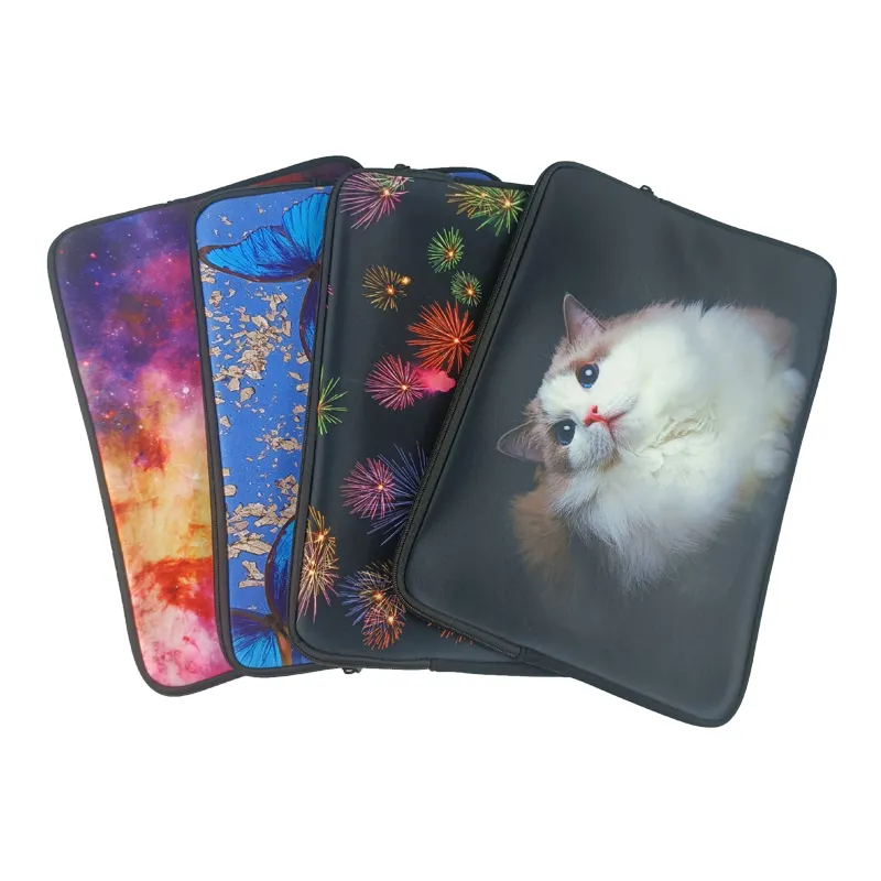 Máy Tính Bảo Vệ Trường Hợp Pouch Chủ Neoprene 15''Laptop Túi Trường Hợp