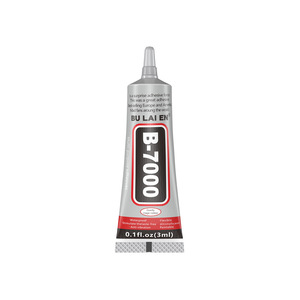 Small Double Components Alcohol <strong>Glue</strong> 3ML <strong>Model</strong> Handmade DIY B7000 Stick Special Strong Universal Construction Transparent - Product Image 6