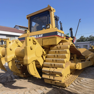 Topadora Usada Caterpillar D6R con Motor de Bomba, Capacidad de Nivelación de 5.6m, Potencia de 141KW, Buen Estado, en Stock - Product Image 2
