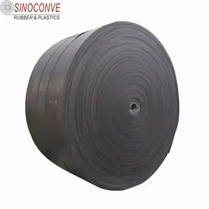 EP400/3 conveyor belt rubber