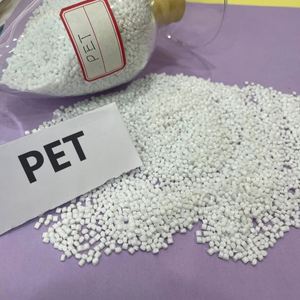 Vente en gros de granulés de polyéthylène téréphtalate (PET) CR 8816, résine PET de qualité bouteille CR 8863, granulés de PET - Product Image 4