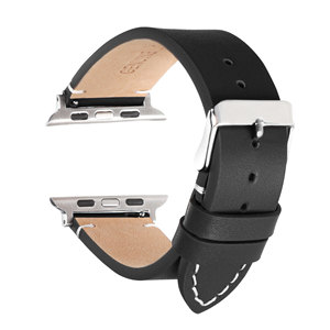 Bracelet en cuir véritable de qualité supérieure pour <span class=keywords><strong>Apple</strong></span> <span class=keywords><strong>Watch</strong></span> Ultra 8 7 <span class=keywords><strong>6</strong></span> SE, taux de réachat élevé de 41 %, livraison gratuite - Product Image 3