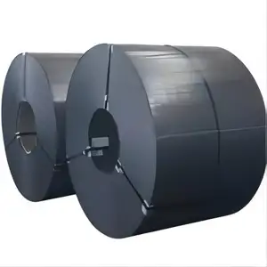 0.12mm-6.0mm Thickness Hot Dipped Galvanized Steel Coil Astm A283 A36 Big Spangle Carbon Steel Coils For Making Container