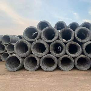 Varillas de Acero con Alto Contenido de Carbono, Personalizables para Construcción, Grado SAE1008, Acero con Bajo Contenido de Carbono, Sin Aleaciones, para Corte, Doblado y Soldadura - Product Image 5