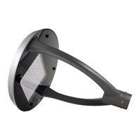 Lanterne de jardin à LED alimentée par batterie CHZ, certifiée IP66, certifiée CE RoHS, professionnelle