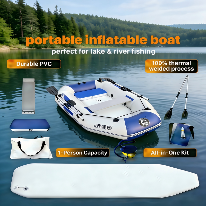 Solar Marine Waterproof Dustproof UV Inflatable
