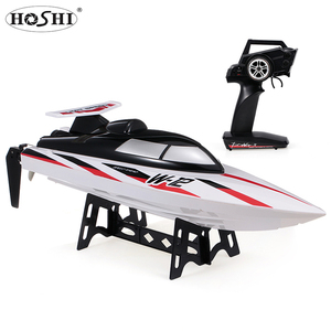 HOSHI <span class=keywords><strong>WLtoys</strong></span>-Barco de carreras teledirigido <span class=keywords><strong>WL912</strong></span>-A, 2,4G, 35 KM/H, alta velocidad, 390, Motor Capsize, protección, mando a distancia, juguetes, regalo - Product Image 2