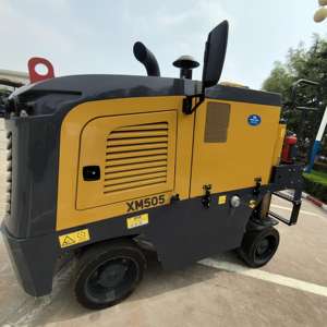 Fraiseuse électrique compacte et maniable XM505EP avec batterie de 151 kWh, largeur de 500 mm, pour travaux utilitaires et petites surfaces - Product Image 2